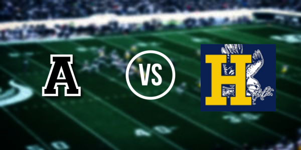 Away vs. Hartland High School