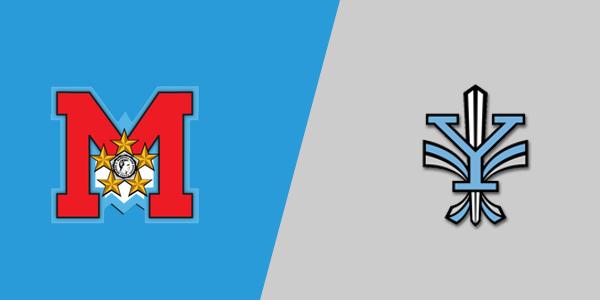 Marshall High School vs. Yorktown High School