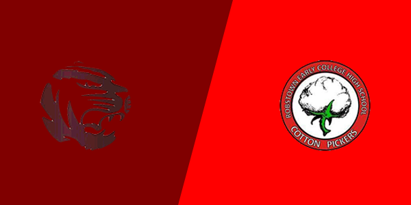 Floresville High School vs. Robstown High School