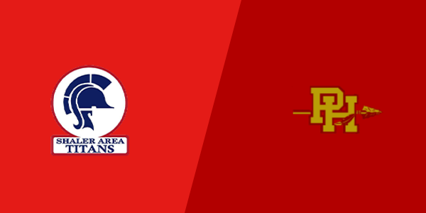 Shaler Area High School vs. Penn Hills High School