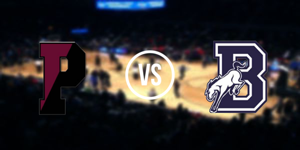 Prout School vs. Burrillville High School