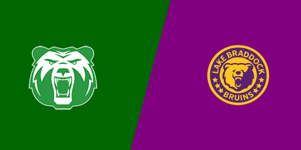 Forest Park High School vs. Lake Braddock High School
