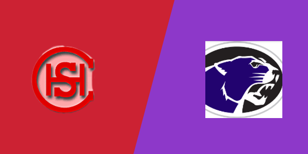 Central High School - Breese vs Centralia High School