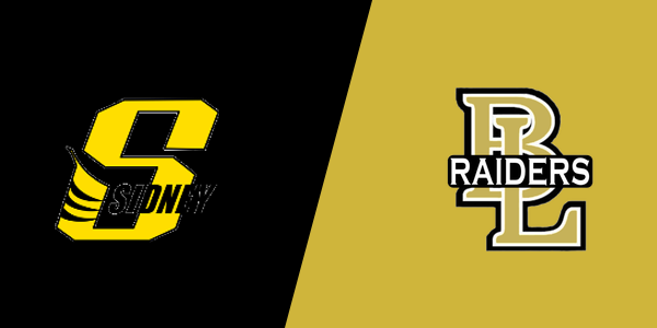 Sidney High School vs. Benjamin Logan High School