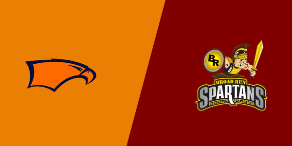 Briar Woods High School vs. Broad Run High School