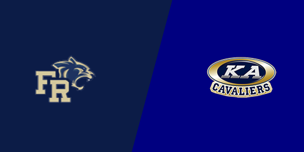 Franklin Regional High School vs. Kiski Area High School