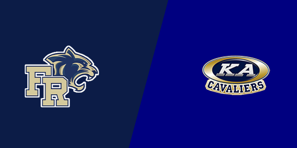 Franklin Regional High School vs. Kiski Area High School