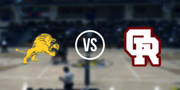 Away vs. Gabriel Richard Catholic High School - Riverview