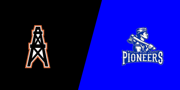 Huntington Beach High School vs. Western High School