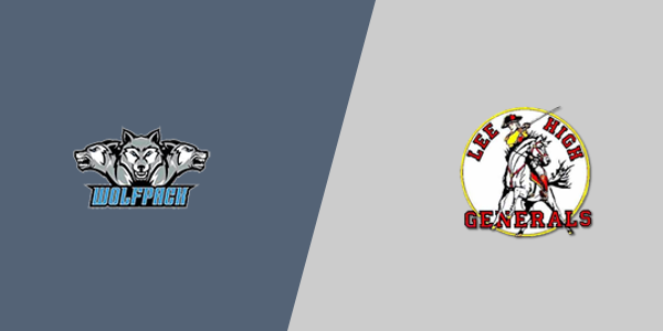 Lee vs. Ridgeview