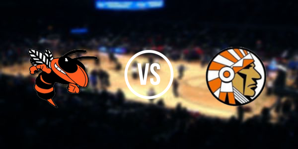 Declo High School vs. Buhl High School