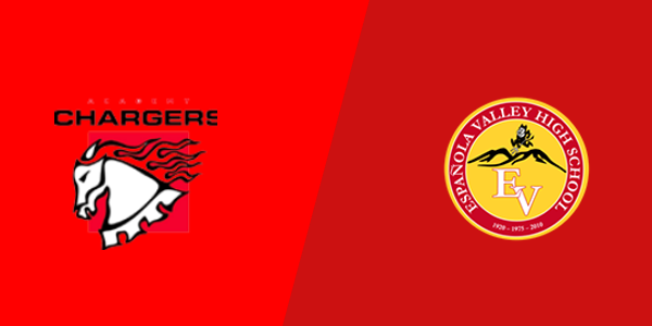 Albuquerque Academy vs. Espanola Valley High School