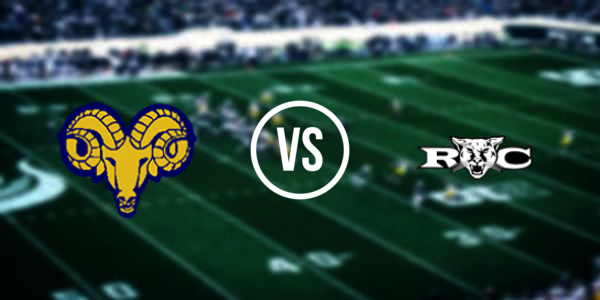 Reidsville Senior High School vs. Rockingham County High School