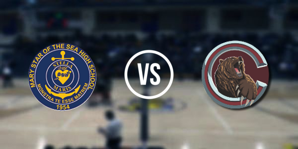 Calvary Chapel Christian School - Downey vs Mary Star of the Sea High School
