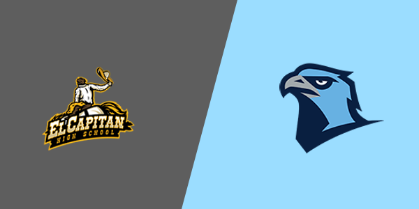 El Capitan High School vs. Granite Hills High School - El Cajon