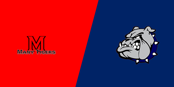 Many High School vs. Red River High School