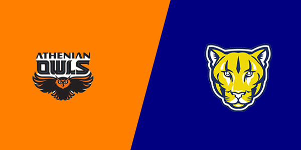 The Athenian School vs. Cornerstone Christian School