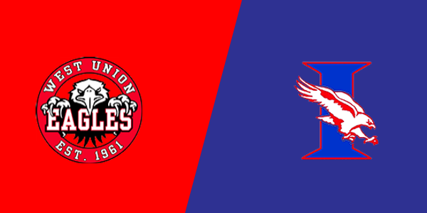 West Union vs. Ingomar Attendance Center