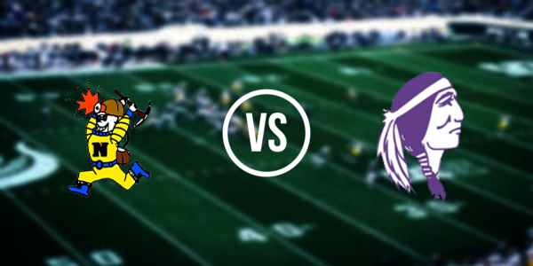 Negaunee High School vs. Gladstone High School