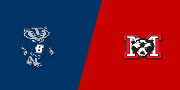 Bonners Ferry High School vs. Moscow High School