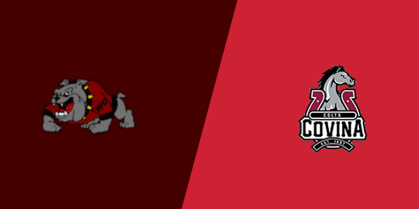 West Covina High School vs. Covina High School