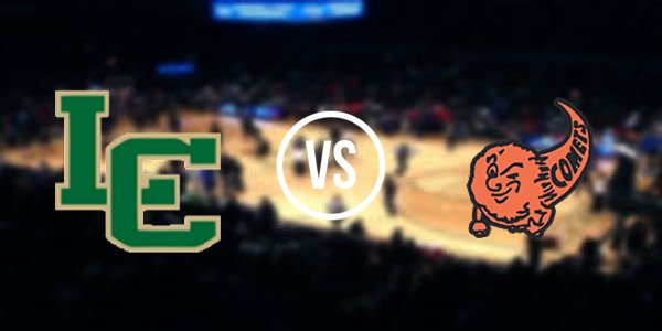 Lumen Christi Catholic High School vs. Jonesville High School