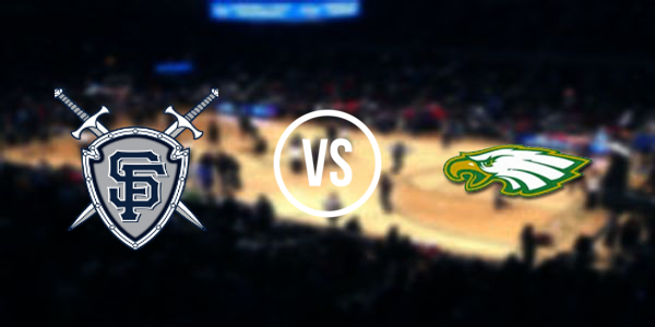 St Francis High School vs. Greenforest Christian Academy