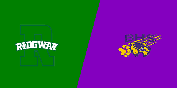Ridgway Secondary School vs. Bayfield High School