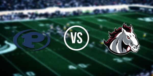 Portal Middle High School vs South Effingham High School