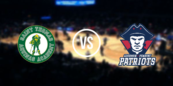 Saint Thomas Aquinas Academy High School vs. Pembine High School
