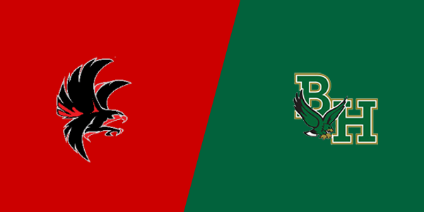 Cranston High School West vs. Bishop Hendricken High School