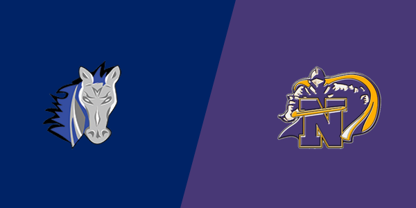 Smoky Mountain High School vs. North Henderson High School