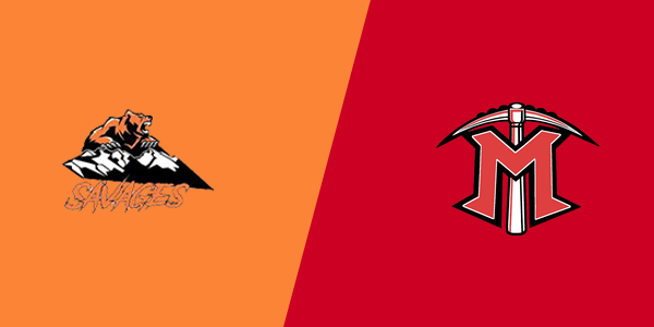 Away vs. Mackay High School