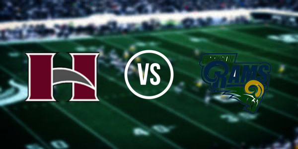 Hillgrove High School vs. Grayson High School