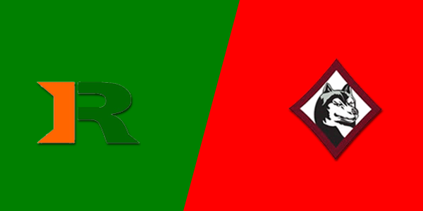 Rutland High School vs. Howard High School