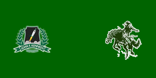 John F Kennedy High School vs. Mccollum High School