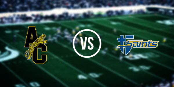 Andover Central vs Saint Thomas Aquinas