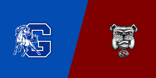 Gilroy High School vs. Sobrato High School