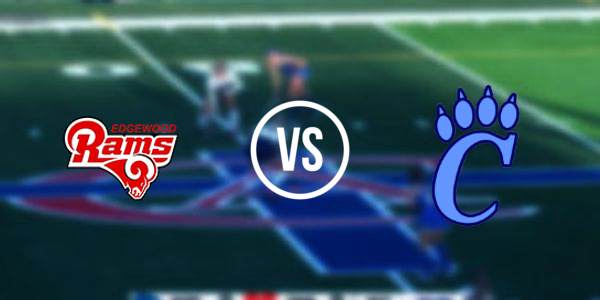 Chesapeake High School vs Old Mill High School