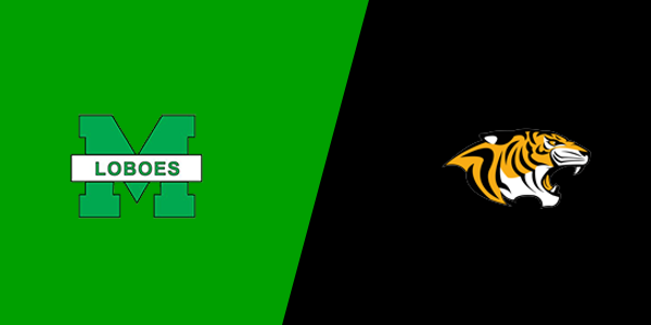 Monahans High School vs. Snyder High School