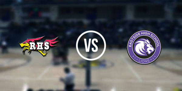 Rosamond High School vs. Eastside High School
