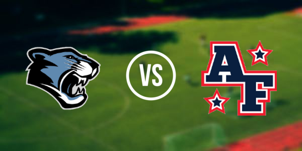 Panther Creek High School vs Apex Friendship High School