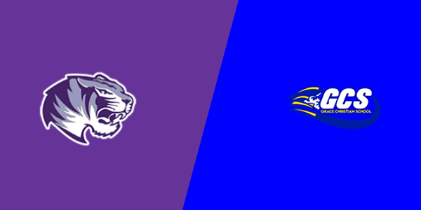 Lawrence High School vs. Grace Christian High School
