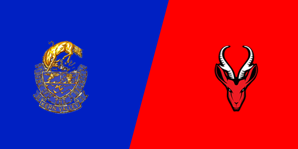 Kern Valley High School vs. Antelope Valley High School