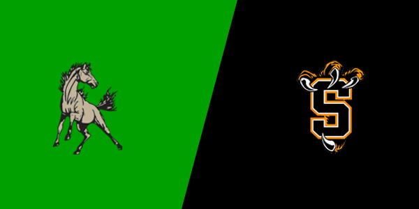 West Perry High School vs. Susquenita High School