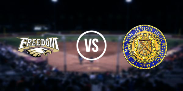 C.D. Hylton High School vs Freedom High School - Woodbridge