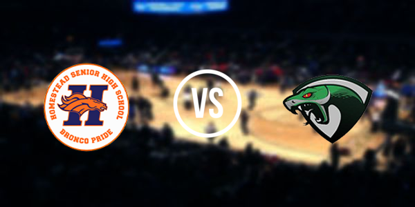 Felix Varela Senior High School vs Homestead High School