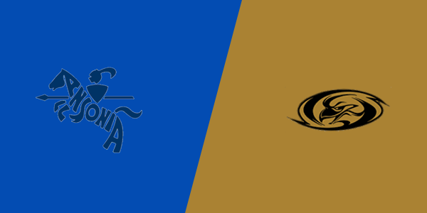 Ansonia High School vs. Woodland Regional High School