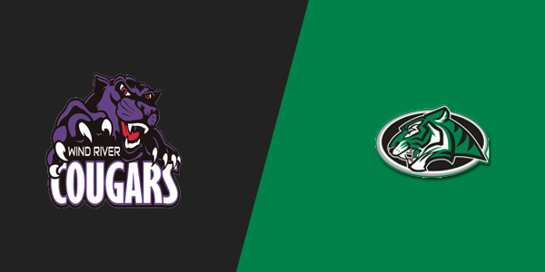 Wind River High School vs. Lander Valley High School