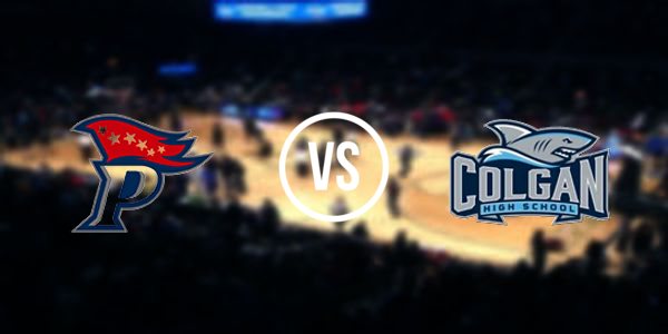 Patriot High School vs. Colgan High School